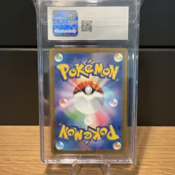 CGC GEM MINT 10 Mega Dragonite ex MA 232/193 M2a MEGA Dream ex Pokemon Card JPN - Image 2