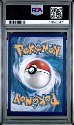 2025 POKEMON MEG EN-MEGA EVOLUTION ILLUSTRATION RARE #150 STEELIX PSA 10 - Image 2