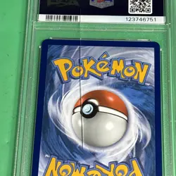 Arceus VSTAR 184/172 Secret Rare Full Art Holo Brilliant Stars 2022 PSA 10 - Image 5