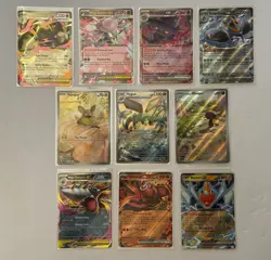 Pokemon TCG Phantasmal Flames 10 Card Lot - Image 1