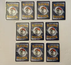 Pokemon TCG Phantasmal Flames 10 Card Lot - Image 2
