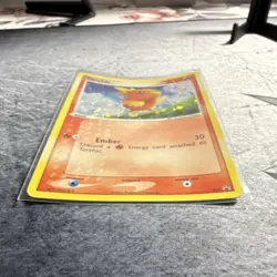 Pokemon TCG Torchic Nintendo Promo Holo English 2004 50 HP Card 017 - Image 3