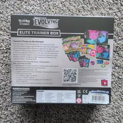 Pokemon TCG Evolving Skies Elite Trainer Box English 65 Cards 2021 - Image 3