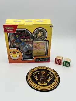 Pokemon TCG Pokemon Day 2026 Collection - Factory Sealed AF - Image 1