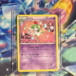 The Pokemon Company Pokemon TCG Kirlia RC9/RC25 Radiant Collection Holo EN 2013 - Image 1