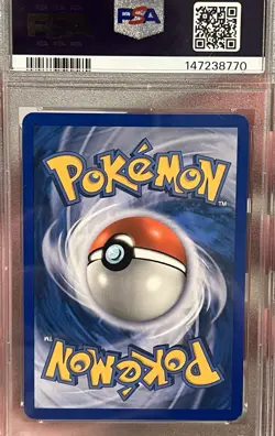 Darkrai 2008 Majestic Dawn 3/100 Pokemon Holo PSA 8 - NEW CERT - Image 2