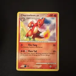 Charmeleon 46/132 Secret Wonders Pokemon S493 - Image 1