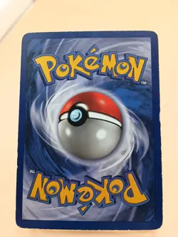 Pokemon Flute 86/102 Uncommon Base Set Unlimited Pokemon MP - Image 2