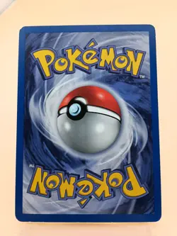 Oddish 63/82 Team Rocket Regular WoTC Vintage Pokemon TCG MP - Image 2
