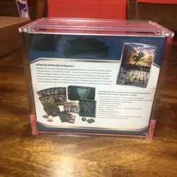 Pokemon TCG twilight Masquerade Pokemon Center ETB with Acrylic Case - Image 3