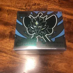 Pokemon TCG twilight Masquerade Pokemon Center ETB with Acrylic Case - Image 4