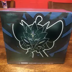Pokemon TCG twilight Masquerade Pokemon Center ETB with Acrylic Case - Image 5