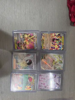 Pokemon TCG Japanese Holo/Full Art Lot Psyduck Gengar Charizard - Image 3