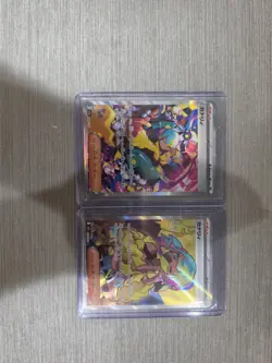 Pokemon TCG Japanese Holo/Full Art Lot Psyduck Gengar Charizard - Image 5