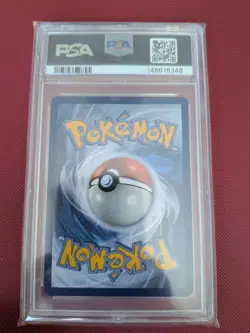 Mega Venusaur 177/132 PSA 10 Mega Evolution SIR Pokemon TCG - Image 2
