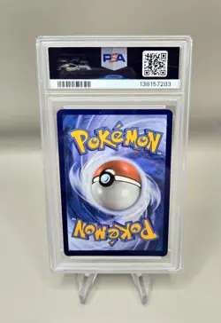 Team Rocket's Mewtwo ex 205 Holo Promo Scarlet & Violet Promo Pokemon PSA - Image 2
