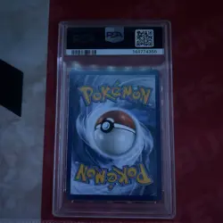 2025 POKEMON MEG EN-MEGA EVOLUTION #181 MEGA LATIAS EX PSA 9 - Image 2