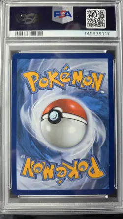 Pokemon Mega Evolution # 169 Lillie’s Determination Ultra Rare PSA 10 GEM MINT - Image 2