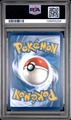 Pokemon Eiscue ex 222/197 Special Illustration Rare Obsidian Flames PSA 10 - Image 2
