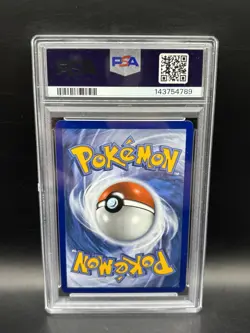 2025 Pokemon Phantasmal Flames #126 Full Art Rotom ex SIR PSA 10 Gem Mint - Image 2