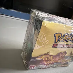 Pokemon TCG Sword & Shield - Darkness Ablaze Booster Box - Factory Sealed / NEW - Image 2