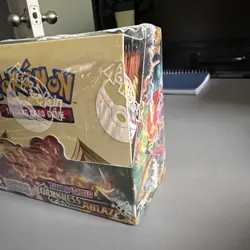 Pokemon TCG Sword & Shield - Darkness Ablaze Booster Box - Factory Sealed / NEW - Image 3