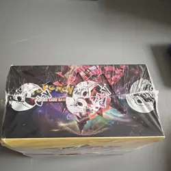 Pokemon TCG Sword & Shield - Darkness Ablaze Booster Box - Factory Sealed / NEW - Image 4