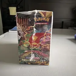 Pokemon TCG Sword & Shield - Darkness Ablaze Booster Box - Factory Sealed / NEW - Image 5