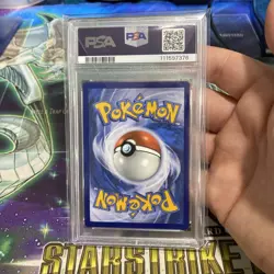 2024 Pokemon PAF En Palafin Illustration Rare PSA Gem MT 10 - Image 3