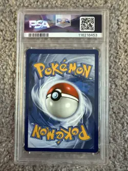 Pokemon Lugia VSTAR 139/195 Holo 280 HP Silver Tempest Ultra Rare PSA 10 - Image 2