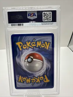 Pokemon Gengar 5/92 Legend Maker 2006 Holo PSA 8 - Image 2