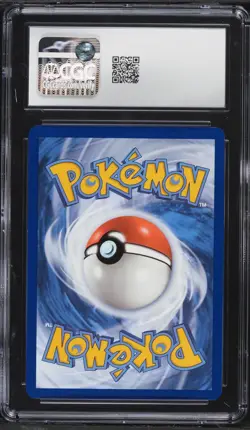 Eevee Pokemon Day Reverse Cosmos Holo Promo 074/131 CGC 10 Gem Mint - Image 2