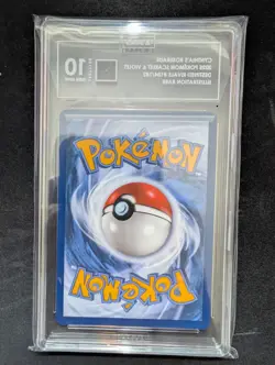 TAG 10 Cynthia's Roserade 184/182 Destined Rivals Pokemon - Image 2