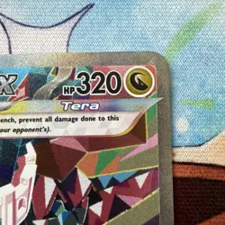 Pokemon TCG prismatic evolutions dragapult ex 165/131 - Image 3