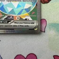 Pokemon TCG prismatic evolutions dragapult ex 165/131 - Image 4