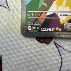 Pokemon TCG prismatic evolutions dragapult ex 165/131 - Image 5