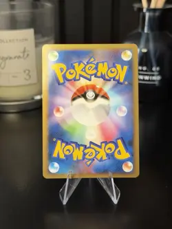 *Double Swirl* Pokemon Espeon Reviving Legends 024/080 Japanese Holo NM - Image 3