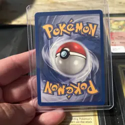 Pokemon Voltorb 80/109 Team Rocket Returns Reverse Holo - Image 4