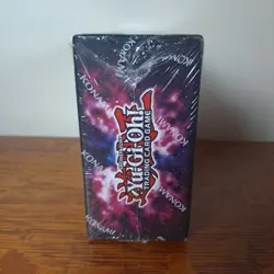 NEW SEALED Yugioh Legendary DRAGON Decks Box Set - Image 2