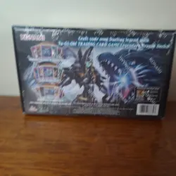 NEW SEALED Yugioh Legendary DRAGON Decks Box Set - Image 3