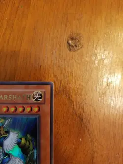 Yu-Gi-Oh! TCG Airknight Parshath Legacy of Darkness LOD-062 Unlimited Ultra Rare - Image 3