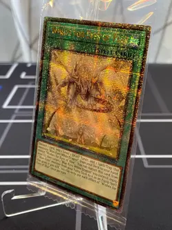 Yugioh TCG, Wishes for Eyes of Blue, SDWD-EN042, 1st Edition, QCSR, Mint - Image 2