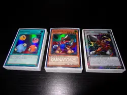 Yugioh Retro Edison Format Quickdraw Plant Deck! Caius Dandylion Ryko Hamster - Image 1