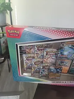 Pokemon Scarlet Violet Prismatic Evolutions Elite Trainer Trading Card Game - Image 3