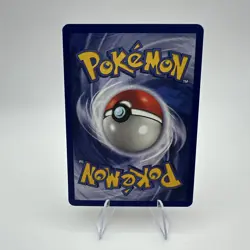 Pokemon Mew #8 Black Star Promo 8 Non Holo WOTC 1999-2000 Vintage Better Than LP - Image 2