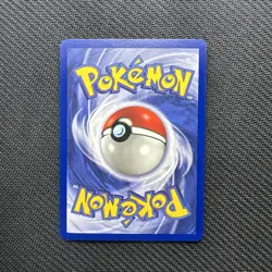 Pokemon Mew #8 Black Star Promo 8 Non Holo WOTC 1999-2000 Vintage Better Than LP - Image 3