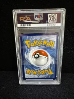 2021 Pokemon SWSH BSP Full Art Flareon V Prem. Coll. #179 PSA9 - Image 2