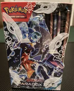 Pokemon TCG Scarlet & Violet Paradox Rift Booster Box 36 Packs English Sealed - Image 3