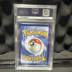 Pokemon 2025 Lillie's Determination 184/132 ME01 SIR Holo English PSA 10 MEGA - Image 2
