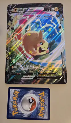 CHOOSE YOUR Pokemon jumbo cards - Image 1